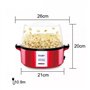 Mini Machine à Pop-Corn à Air Chaud