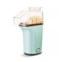 WAOCEO Machine à Pop-Corn Machine à Pop-Corn électrique 16 Tasses