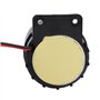 Sonew Mini sirène 120 DB, avertisseur sonore de système d'alarme sonore sûr et antivol pour la sécurité à la Maison/au Bureau/en