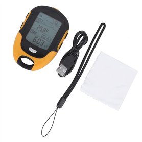 Pwshymi Thermometre de Randonnée