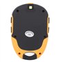 Pwshymi Thermometre de Randonnée, Altimètre Multifonction Récepteur de Navigation GPS Barométrique Numérique pour Camping