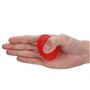 Balles de thérapie à la Main 5 pièces, Compression de la poignée en Silicone, balles de poignée en Forme d'œuf