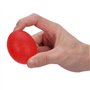 Balles de thérapie à la Main 5 pièces, Compression de la poignée en Silicone, balles de poignée en Forme d'œuf