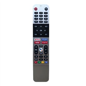 TÉLÉCOMMANDE for Smart TV Aiwa LED437UHD LED556UHD