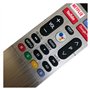 TÉLÉCOMMANDE for Smart TV Aiwa LED437UHD LED556UHD