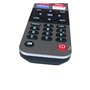 TÉLÉCOMMANDE for Smart TV Aiwa LED437UHD LED556UHD
