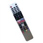 TÉLÉCOMMANDE for Smart TV Aiwa LED437UHD LED556UHD