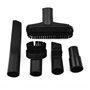 AgaShi Kit de Brosse Anti-poussière for balayeuse sous Vide, pièces de Rechange for appareils ménagers, Compatible avec Karcher 