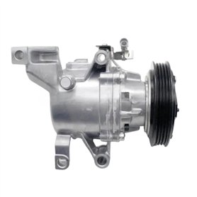 Compresseur de pompe de refroidissement de climatisation automatique 12 V SVE08C