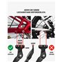 Distance Entre Les Trous 18mm ou 40mm pour 4 Tr