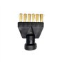 QBGKSFHG Compatible for avec Karcher SC1, SC2, SC3, SC4 D'adaptateur D'accessoire De Nettoyeur Vapeur À Brosse Plate en Cuivre B