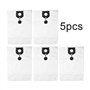 Sacs ， compatibles for aspirateur ménager Karcher 2.889-154.0 NT 30/1 30L remplacer l'accessoire de rechange for appareils ménag