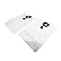 Sacs ， compatibles for aspirateur ménager Karcher 2.889-154.0 NT 30/1 30L remplacer l'accessoire de rechange for appareils ménag