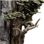 Weta Workshop - Le Seigneur des Anneaux Trilogie - Les Portes de Durin Environnement - Figurine de collection - Noir - Bluetooth