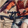 Kids Ride Shotgun - Fixation de guidon Pro pour sièges VTT pour enfants montés à l'avant