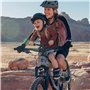 Kids Ride Shotgun - Fixation de guidon Pro pour sièges VTT pour enfants montés à l'avant