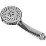 DP Bath Agata - Pommeau de douche 5 jets en ABS