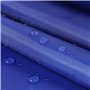 0 m Parasol de Parapluie Jardin rectangulaire