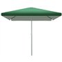 GHMYU Parasols Parasols de Patio extérieur x 2