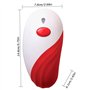 Mskmnkot Ouvre-boîte électrique pour Toute Tailles de canneaux ouvre-batteuse Automatique sans Main sans Main -Batterie Portable