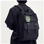 Étiquettes polyvalentes imprimées d'herbes et de plantes herbacées pour valises, sacs de voyage, valises, sacs à dos, étiquettes