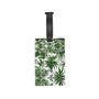 Étiquettes polyvalentes imprimées d'herbes et de plantes herbacées pour valises, sacs de voyage, valises, sacs à dos, étiquettes