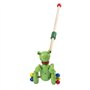 Baby Push Le Long des Jouets en Bois Tire Marche Jouet Gamin activité de Marche pour Tout-Petit garçon Fille Push Tire Le Long d