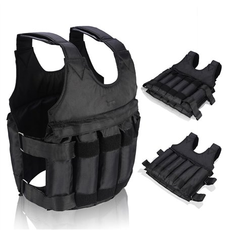 Gilet Lesté Réglable