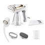 Défroisseur vapeur portable for vêtements