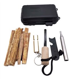 WDOPEN Kit d'allumage de feu