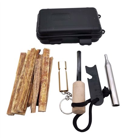WDOPEN Kit d'allumage de feu