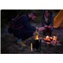CMLLING Allume-feu au charbon de bois pour barbecue, briquette, allume-feu pour barbecue en plein air, accessoires de boîte de c