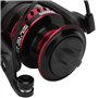 LT4000 Moulinet de Filature de Canne à pêche en métal Moulinet de Ligne de pêche Portable Accessoire de pêche de Radeau à Bascul