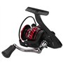 LT4000 Moulinet de Filature de Canne à pêche en métal Moulinet de Ligne de pêche Portable Accessoire de pêche de Radeau à Bascul