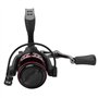 LT4000 Moulinet de Filature de Canne à pêche en métal Moulinet de Ligne de pêche Portable Accessoire de pêche de Radeau à Bascul