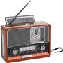 POSEDWRA Radio de Style Ancien rétro