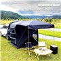 QLXYYFC Tente de Camping SUV Tente de Voiture Tente de Coffre SUV Étanche Adaptée À Divers Types de Véhicules pour Diverses Acti