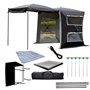 QLXYYFC Tente de Camping SUV Tente de Voiture Tente de Coffre SUV Étanche Adaptée À Divers Types de Véhicules pour Diverses Acti