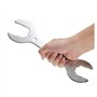 Aqxyedc Outils de réparation de cyclisme multi-têtes 30 32 36 40mm clé de casque de vélo de montagne vtt wanglan