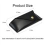 Etui Lunettes Cuir