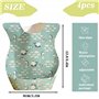 Lot de 40 bavoirs jetables pour enfants, bibs,bavoirs bebe,bavoirs bebe imperméable,bavoir enfant,bavoir imperméable