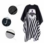 1 pièce pour adultes cape coiffeur，blouse coiffeur，cape coiffure，cape de coiffeur，cape coiffeur homme