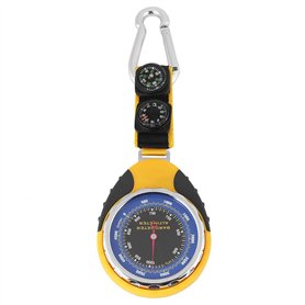 Baromètre + Altimètre + Boussole + Thermomètre Testeur 4 en 1