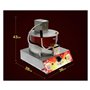 Machine à pop-corn électrique chinoise entièrement automatique