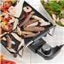 Câble plancha avec thermostat universel de rechange prise - 250 V 10 A 2000 W - 2 500 W avec 5 niveaux - 2 mètres de long Pièces