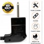 Câble plancha avec thermostat universel de rechange prise - 250 V 10 A 2000 W - 2 500 W avec 5 niveaux - 2 mètres de long Pièces