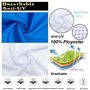 UNBIT Combinaison de cyclisme Triathlon for femmes, combinaison d'été à manches courtes avec poches, ensembles de maillots de cy