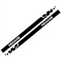 WWJZSZPB Décalcomanies pour Voitures pour Megane 2 3 4 RS MK2 MK3 MK4 Turbo GT