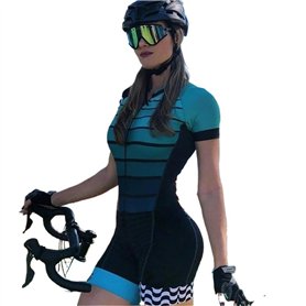 UNBIT Combinaison de Triathlon for femmes