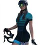 UNBIT Combinaison de Triathlon for femmes